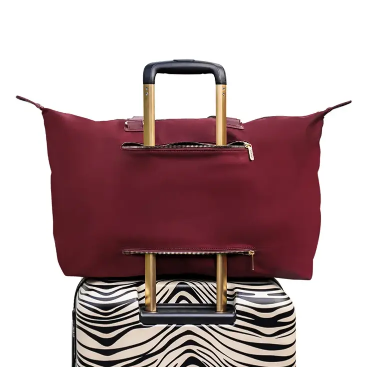 Sandy - Reistas - Met Koffer Sleeve - 37 Liter