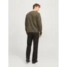 Heren Bradfort Knit Crew Neck Jack & Jones