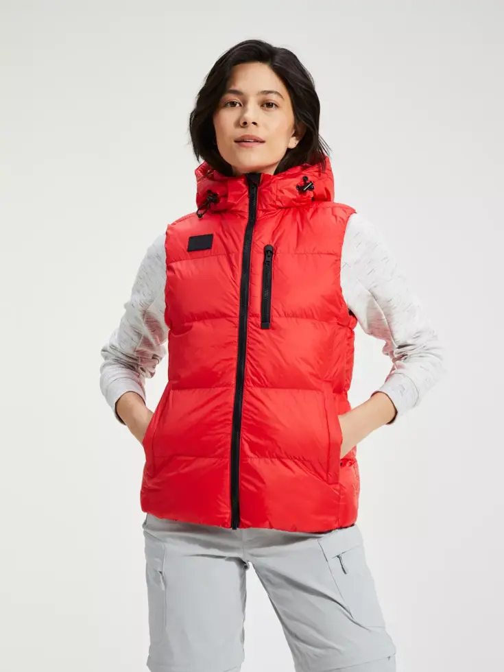 Mogi – Bodywarmer dames – Human Nature