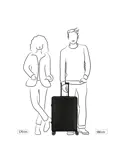 Next 2.0 Aluminium 4w Trolley M  | 69 L