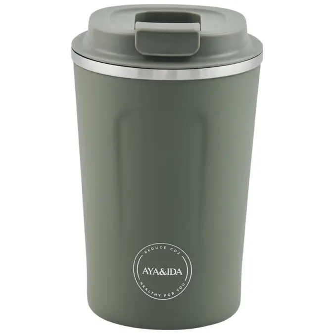 Thermosbeker AYA&IDA CUP2GO 380 ml