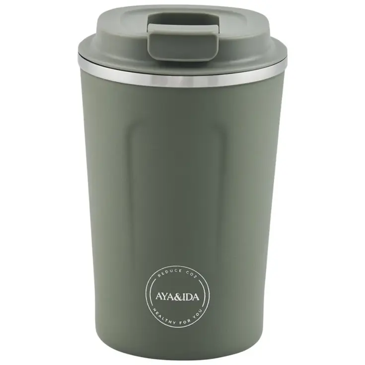 Thermosbeker AYA&IDA CUP2GO 380 ml