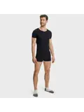 FALKE - O-hals Shirt Ultralight - Heren