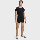 FALKE - O-hals Shirt Ultralight - Heren