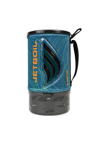 Jetboil Flash 2.0 - Ocean Topo - 1L