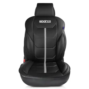 Stoelhoes - Zwart met Grijs