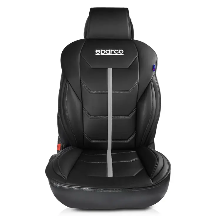 Stoelhoes - Zwart met Grijs