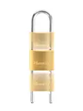Hangslot - 50mm - O8mm - Verstelbare beugel