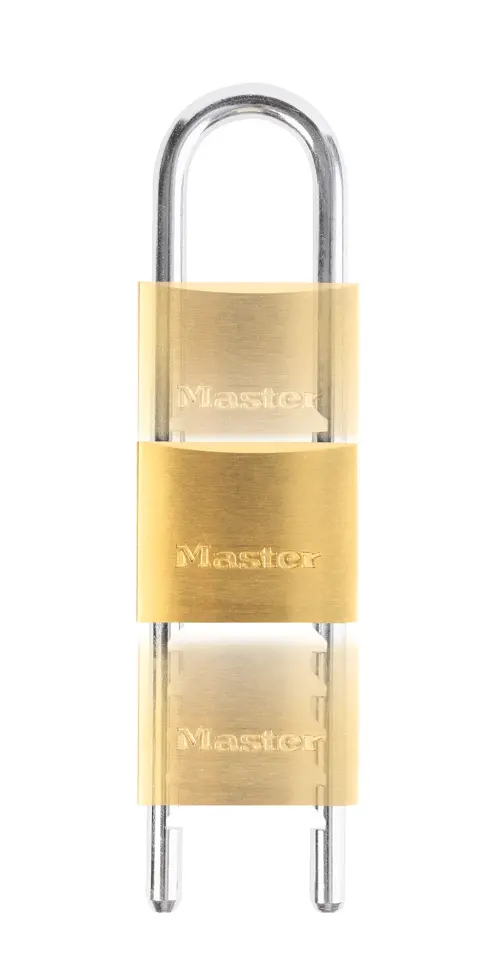 Hangslot - 50mm - O8mm - Verstelbare beugel