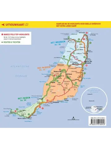 Marco Polo reisgids Fuerteventura