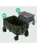 LifeGoods Bolderkar - 100KG - 200L