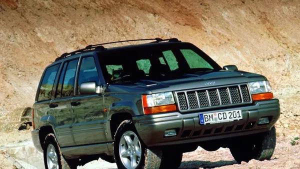 Jeep Grand Cherokee I (ZJ)