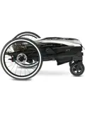 Luxe Fietskar V2 - 3-in-1 - Hardloopkinderwagen