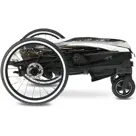 Luxe Fietskar V2 - 3-in-1 - Hardloopkinderwagen