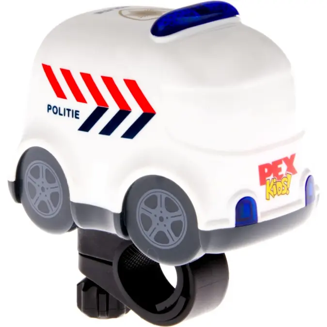 PexKids toeter politieauto Finn