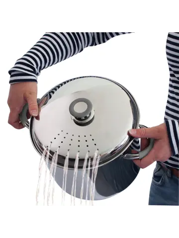 Eurotrail Pannenset Roma RVS 3-Delig