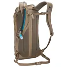 Thule AllTrail hydration backpack 10l Zand