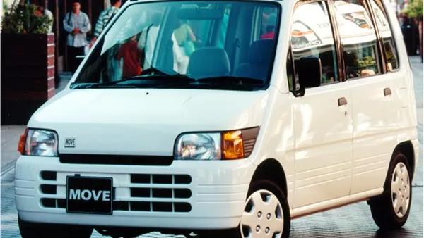 Daihatsu Move I
