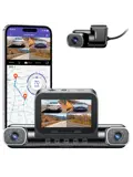 M660 4CH 128gb 2K Wifi GPS 360 graden dashcam