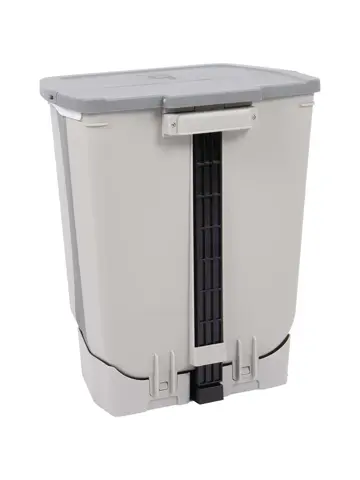 Afvalbak opvouwbaar 15ltr