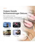 Vulpes Goods - Schoenendroger met Timer