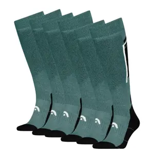 HEAD - 6 paar - Unisex - Skisokken