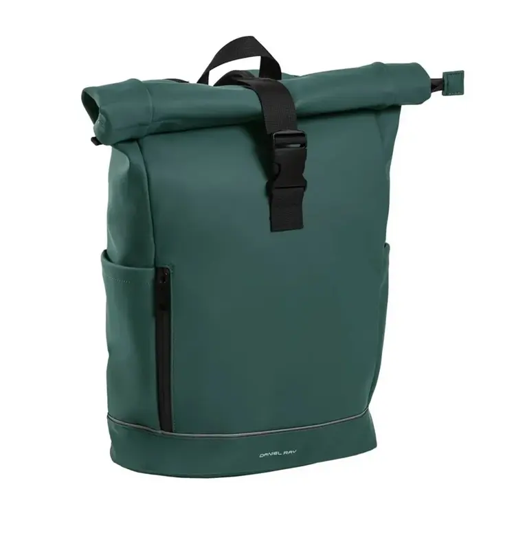 Highlands - Rolltoprugzak - Waterafstotend - 15.6"