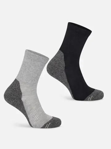 Comfort - Wandelsokken 2-pack - Human Nature