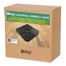 Parasoltegels - Parasolvoet - Vulbaar Tot 80kg