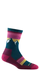 Women Lightweight Merino Micro Crew sokken