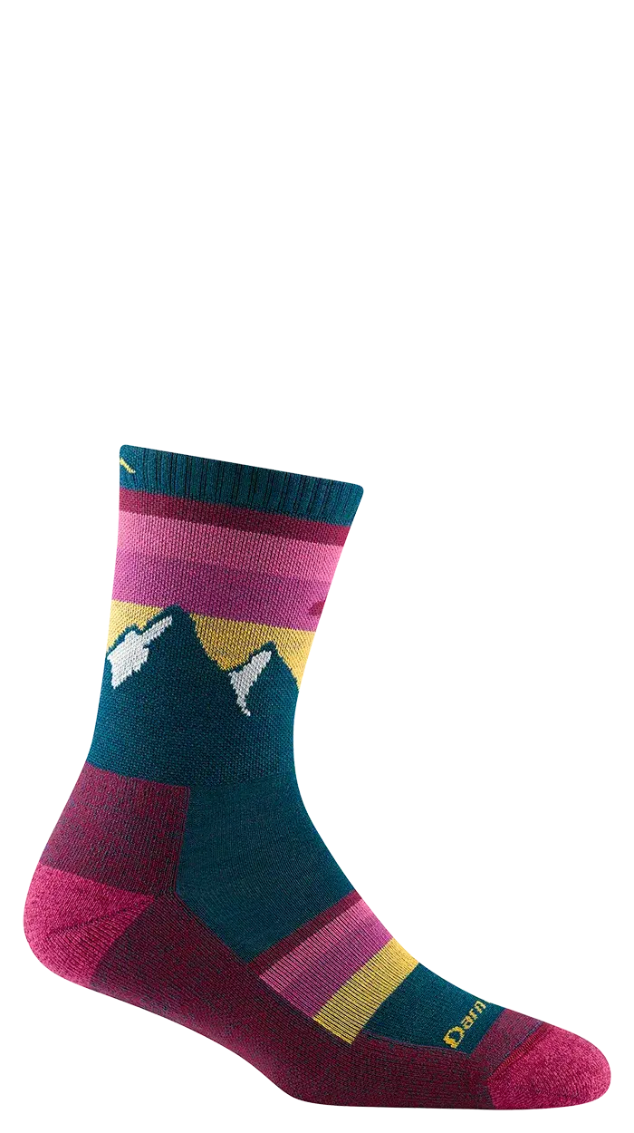 Darn Tough - M/C Lightweight sunset - Sokken