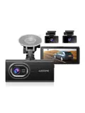 M560 3CH 4K Wifi GPS 128gb dashcam