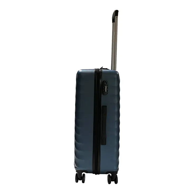 Pedro - Middelgrote koffer - 66cm - 62L - ABS