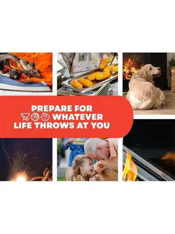 Control Fire Brandblusser 200 ml