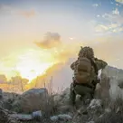 Source Tactical rugzak met waterzak Commander