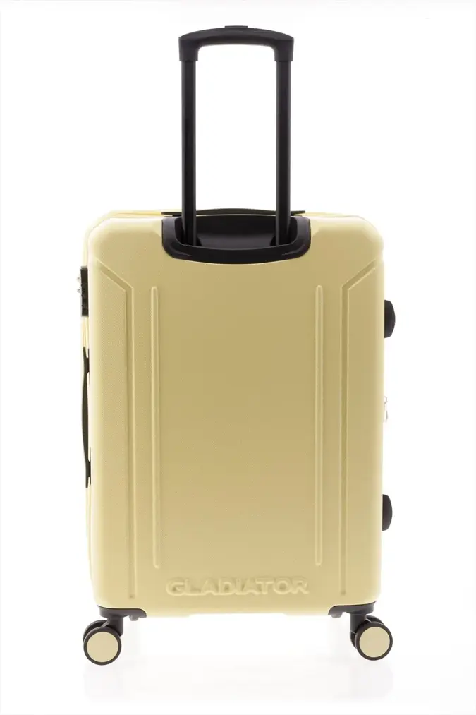 Gladiator - Tropical - Middelmaat koffer