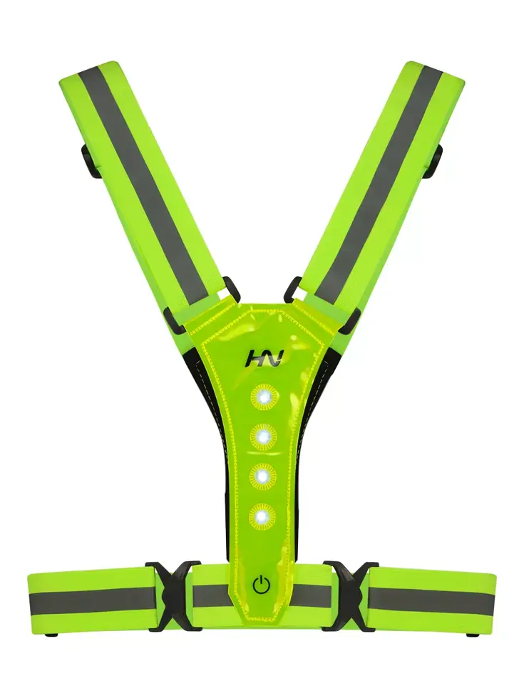 Vest LED – Human Nature