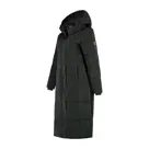 Travelin' Freya Dames Winterjas - Getailleerd