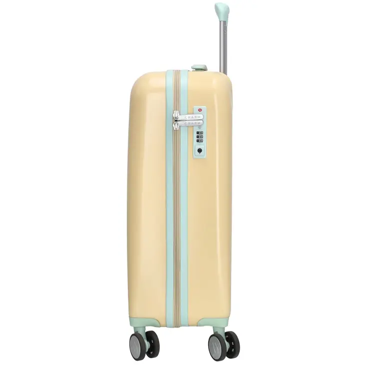 Capetown - Handbagagekoffer - 55cm - 42L