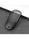 TPU Sleutelhoesje voor Hyundai clear 655