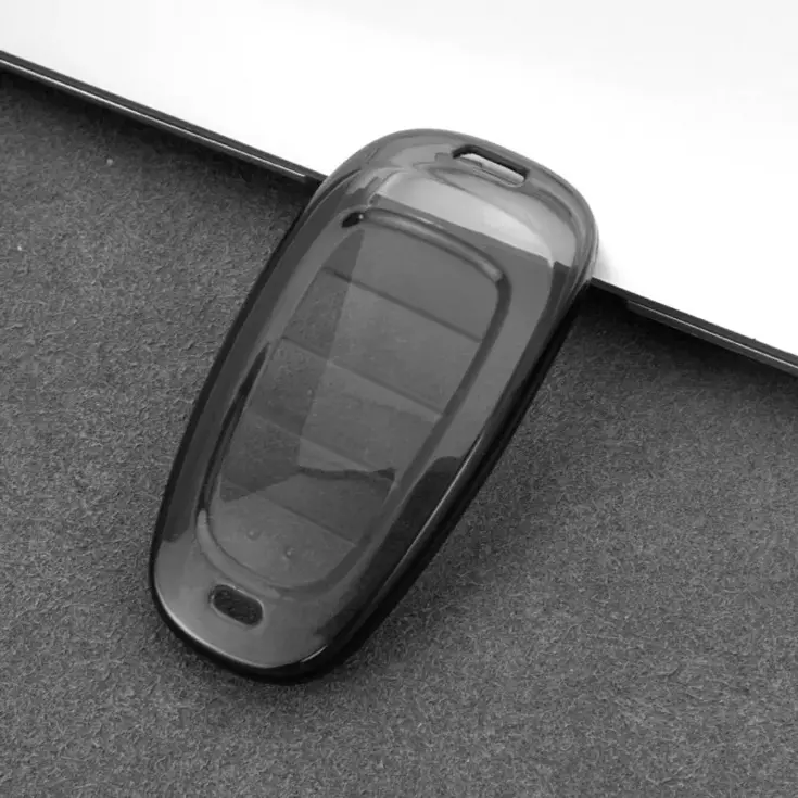 TPU Sleutelhoesje voor Hyundai clear 655
