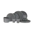 Palma serviesset grey 16-delig