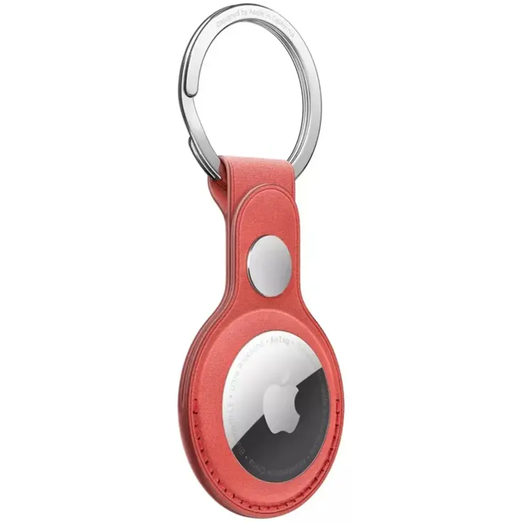 FineWoven Key Ring AirTag