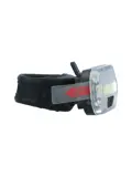 Compact voorlicht met 15 heldere COB LED lampjes