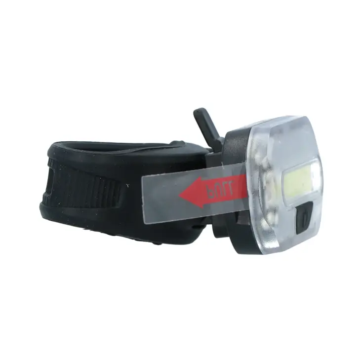 Compact voorlicht met 15 heldere COB LED lampjes