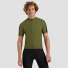 Explore - Fietsshirt Korte Mouw Heren