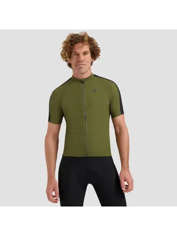 Explore - Fietsshirt Korte Mouw Heren