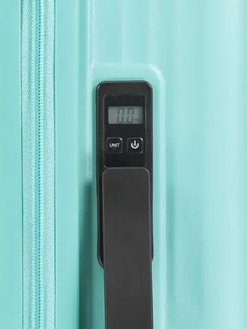 Koffer – St.Tropez – 67 cm – Ingebouwde weegschaal