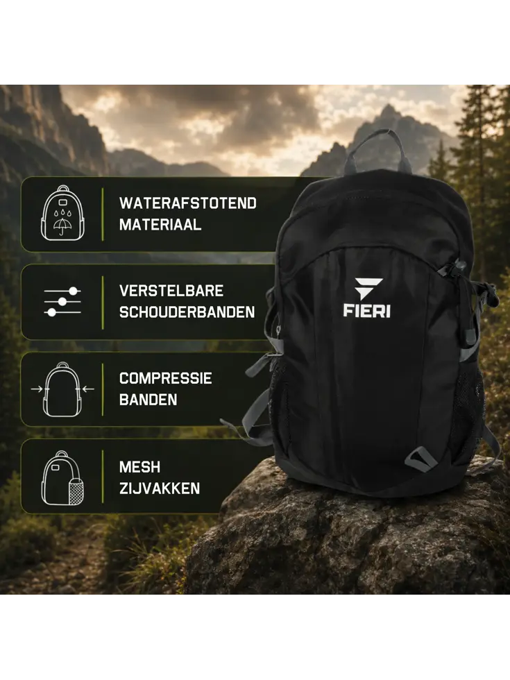 Rugzak EXP Lite - 17l - Waterafstotend