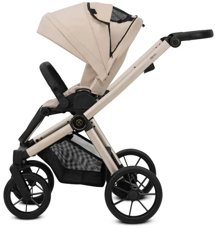Brav 2-in-1 Kinderwagen